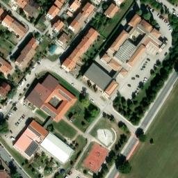Mappa satellitare VIA ROUSSEAU, Gubbio