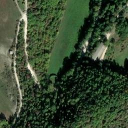 Mappa satellitare LOCALITA' TREBBIO SECONDO, Costacciaro