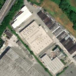 Mappa satellitare VIA EUPLO NATALI, Fabriano