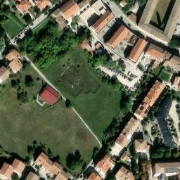 Mappa satellitare VIALE GIACOMO MATTEOTTI, Gubbio