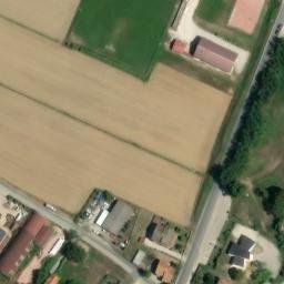 Mappa satellitare VIA DELL'INDUSTRIA, Umbertide