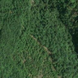 Mappa satellitare FRAZIONE SIOLI, Gubbio