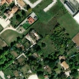 Mappa satellitare VIA COPPIOLO, Gubbio