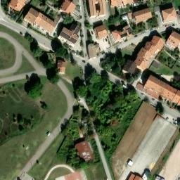 Mappa satellitare VIA DELLA PIAGGIOLA, Gubbio