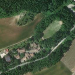 Mappa satellitare CONTRADA COLDIGIOCO, Apiro
