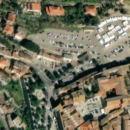 Mappa satellitare PIAZZA RISORGIMENTO, Castiglion Fiorentino