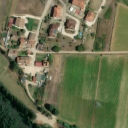 Mappa satellitare VIA TRASTEVERE, Umbertide