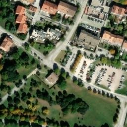 Mappa satellitare VIA TORQUATO TASSO, Gubbio