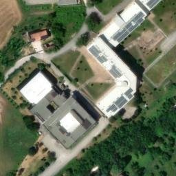 Mappa satellitare VIA RINALDA PAVONI, Fabriano