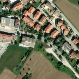 Mappa satellitare VIA ARCHIMEDE, Gubbio