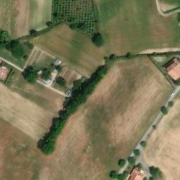 Mappa satellitare VIA FONTENUOVA, Fabriano