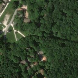 Mappa satellitare STRADA PIAN DELL'ELMO, Apiro