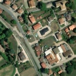 Mappa satellitare VIALE EUROPA, Umbertide