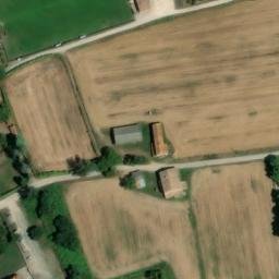 Mappa satellitare VIALE INDIPENDENZA, Umbertide