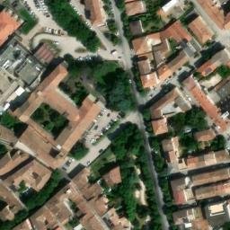 Mappa satellitare VIA TORQUATO TASSO, Fabriano