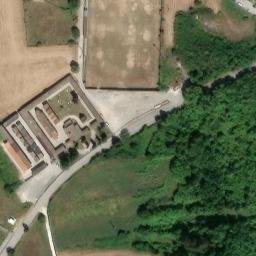 Mappa satellitare VIA DELLA MADONNA, Fabriano