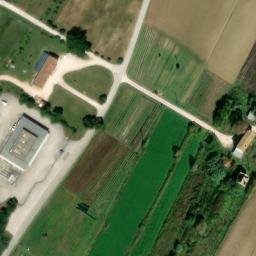 Mappa satellitare VIA PEPPINO IMPASTATO, Gubbio