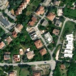 Mappa satellitare VIA GOFFREDO MAMELI, Fabriano