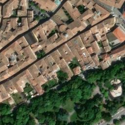 Mappa satellitare VICOLO CAPOMAZZI, Fabriano