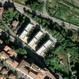 Mappa satellitare PASSAGGIO GAVINA, Siena