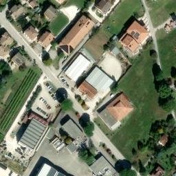 Mappa satellitare VIA POLVESE, Gubbio