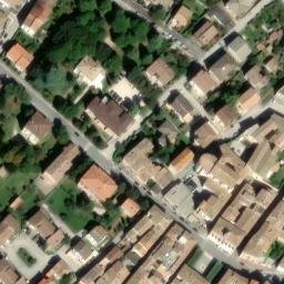 Mappa satellitare PIAZZA VIOLA EDOARDO, Sigillo