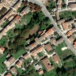 Mappa satellitare VIA CAMPETELLO, Sigillo