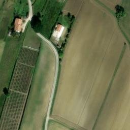 Mappa satellitare STRADA DI FONTE CESE, Gubbio