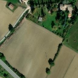 Mappa satellitare VIA DEL VIVAIO, Gubbio