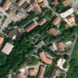 Mappa satellitare VIA NESTORE ZACCHILLI, Fabriano