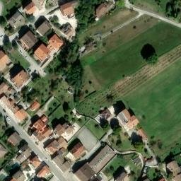 Mappa satellitare VIA CREMONA, Gubbio