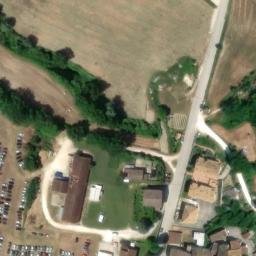 Mappa satellitare FRAZIONE ARGIGNANO, Fabriano