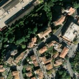 Mappa satellitare VIA MONTE PASUBIO, Siena