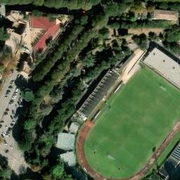 Mappa satellitare VIALE DELLA VECCHIA, Siena