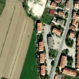 Mappa satellitare PIAZZA BELGIO, Gubbio