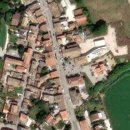 Mappa satellitare VICOLO CORTO, Macerata