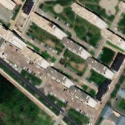 新民社区工作委员会卫星地图