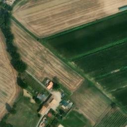 Mappa satellitare VIA TEVERE, Umbertide