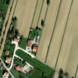 Mappa satellitare VIA DANIMARCA-CIPOLLETO, Gubbio