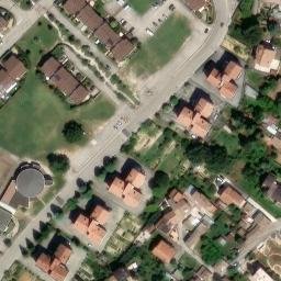 Mappa satellitare VIA DELL'ACQUEDOTTO, Macerata