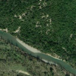 Mappa satellitare PODERE MONTE, Volterra