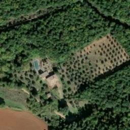 Mappa satellitare STRADA DI CELSA, Siena