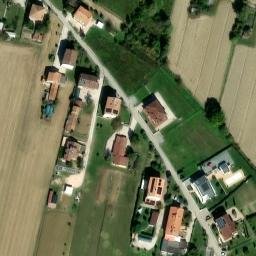 Mappa satellitare VIA GERMANIA, Gubbio