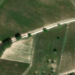 Mappa satellitare CONTRADA MONTANELLO, Macerata