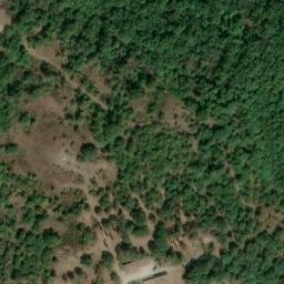 Mappa satellitare LOCALITA' CAMPIGLIE, Lucignano