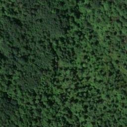 Mappa satellitare CASE SPARSE TEVERINA, Cortona