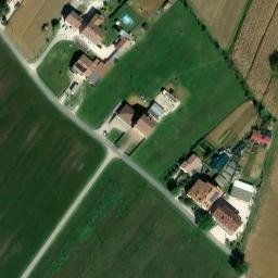 Mappa satellitare STRADA DI SAN ROCCO, Gubbio