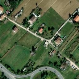 Mappa satellitare STRADA DI PADULE GRANDI, Gubbio