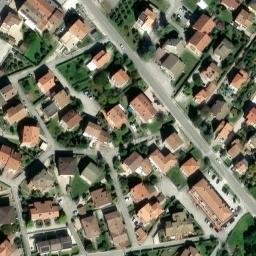Mappa satellitare VIA MOLISE, Gubbio
