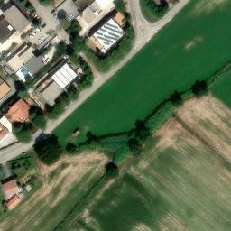 Mappa satellitare VIA OTELLO PERUGINI, Macerata